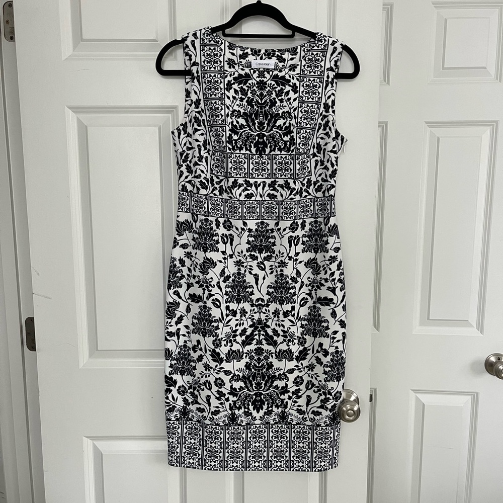 Calvin Klein dress, M